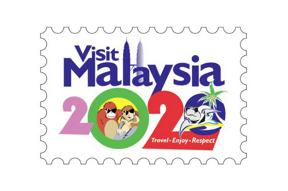 New Malaysia, new logo, please.